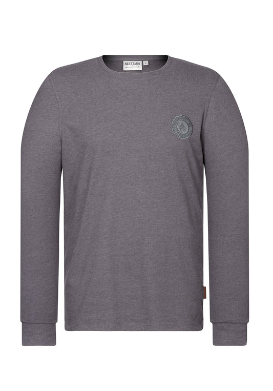 Italienischer Hengst Langen - Dark Grey Melange