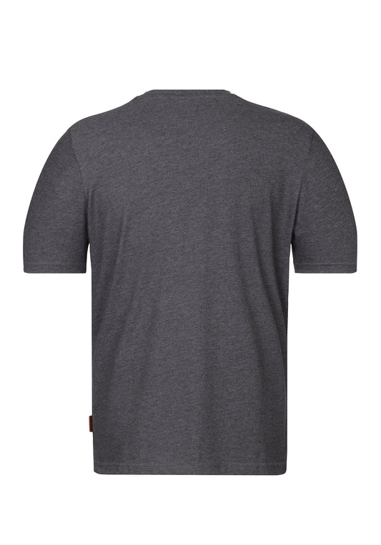 Haschisch in der Blutbahn - Anthracite Melange/Black