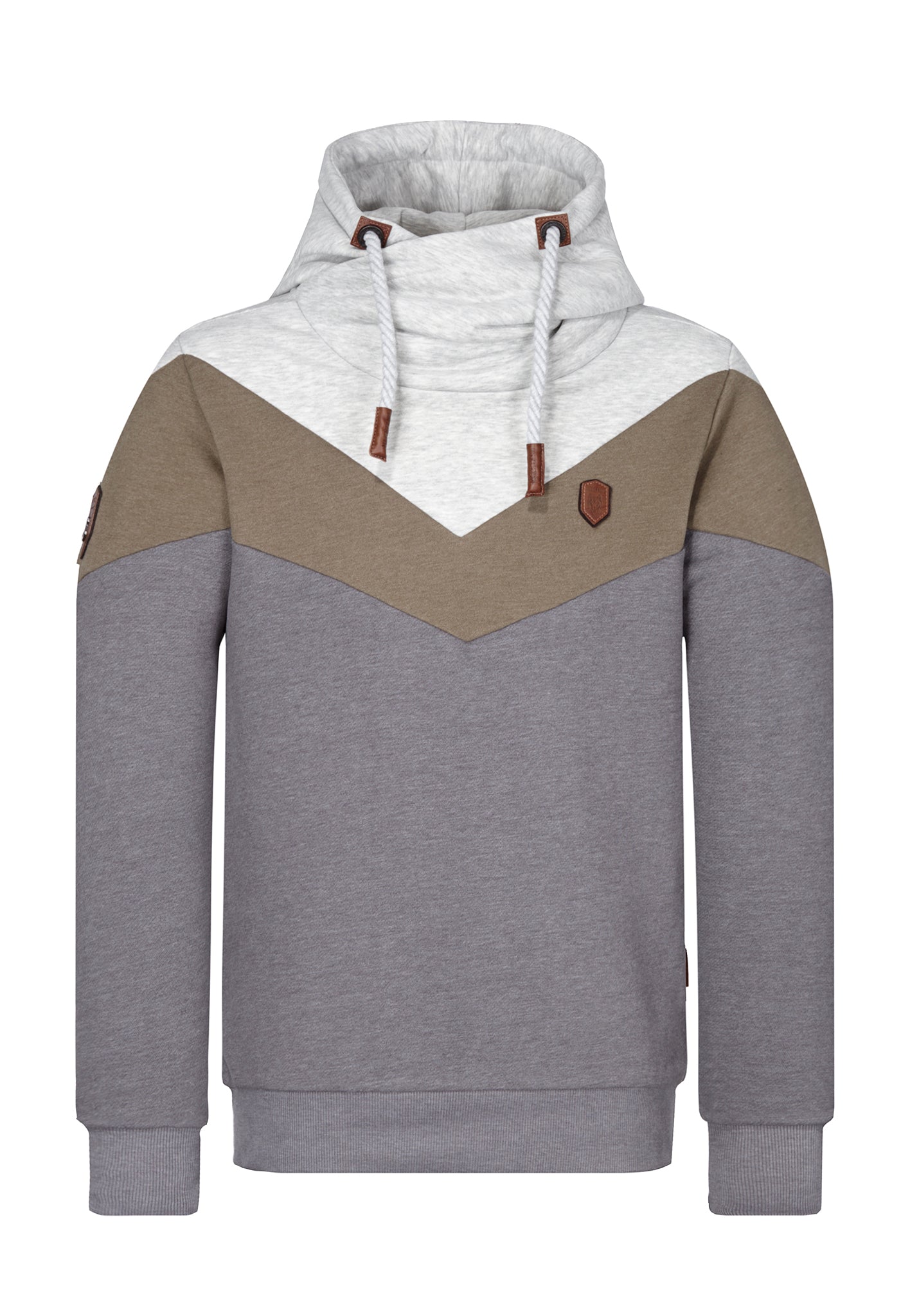 Kifferboarder - Dark Grey Melange/Olive Melange/Grey Melange
