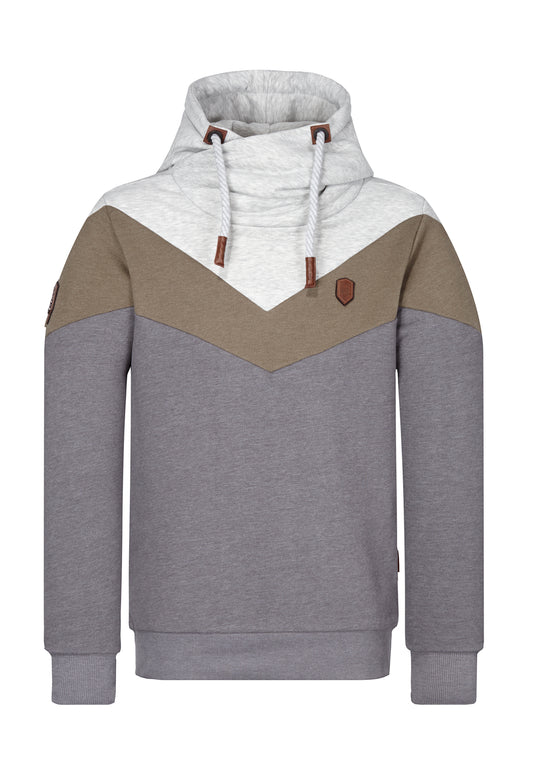 Kifferboarder - Dark Grey Melange/Olive Melange/Grey Melange