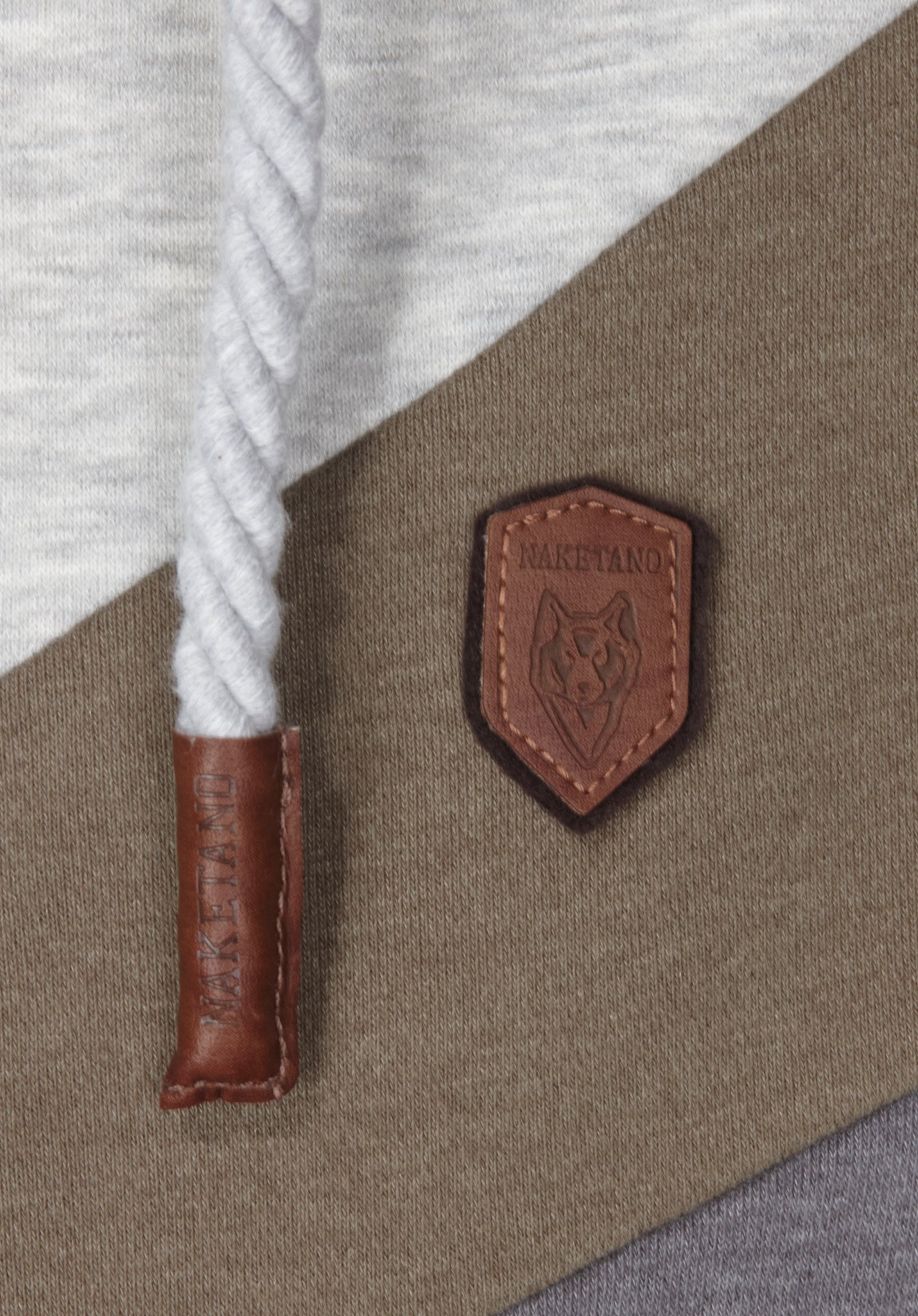 Kifferboarder - Dark Grey Melange/Olive Melange/Grey Melange