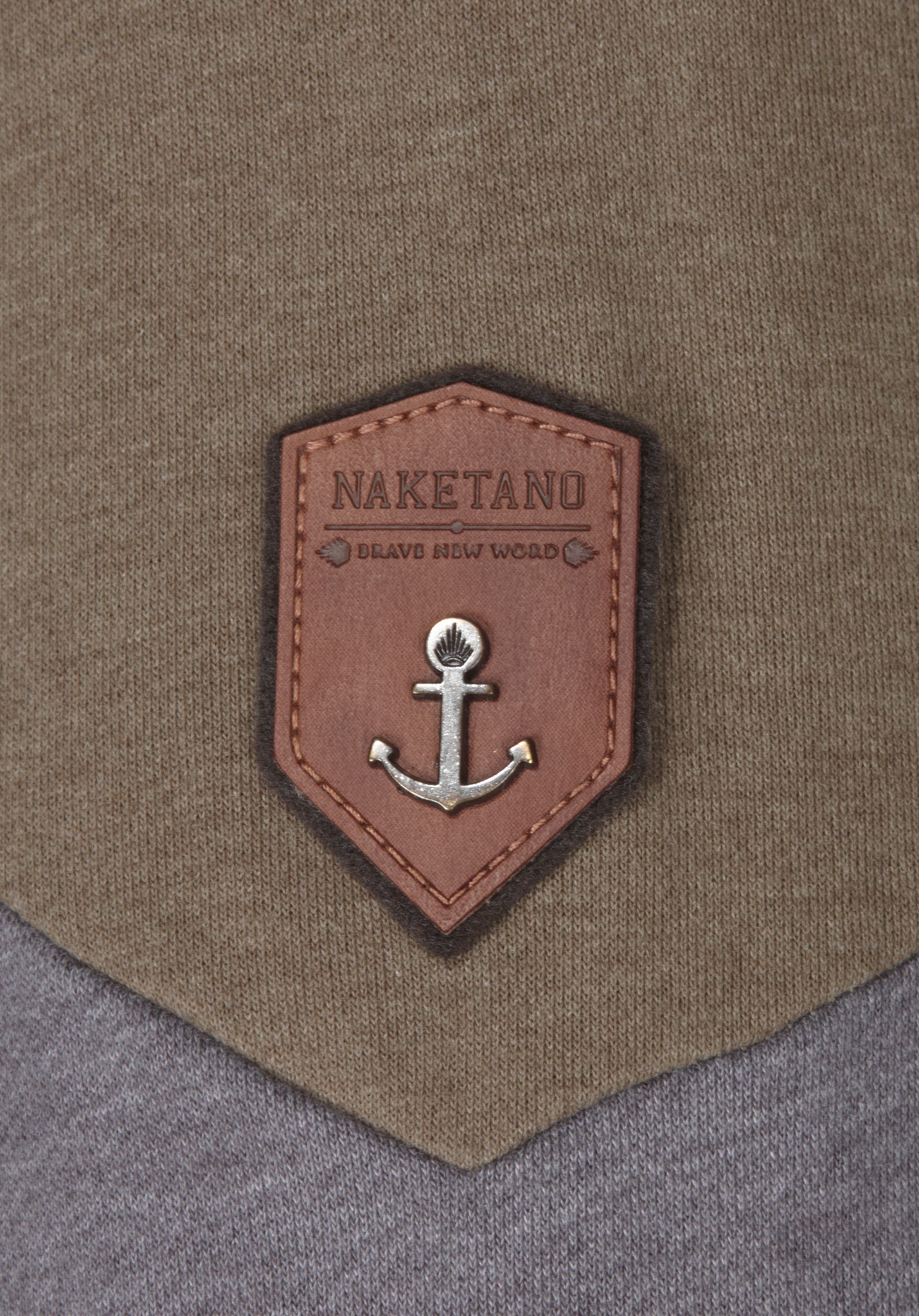 Kifferboarder - Dark Grey Melange/Olive Melange/Grey Melange
