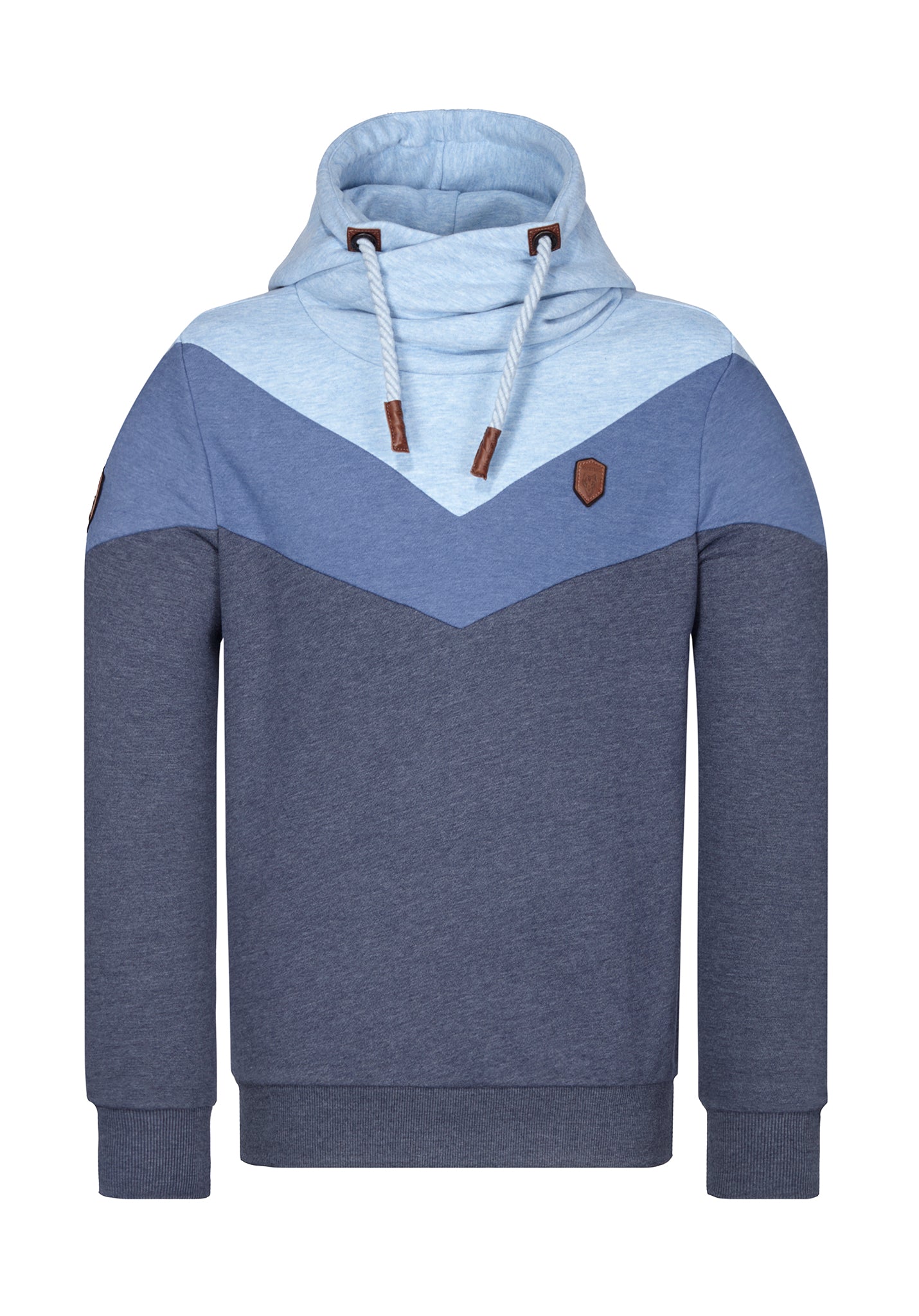 Kifferboarder - Indigo Blue Melange/Blue Melange/Amazing Blue Melange