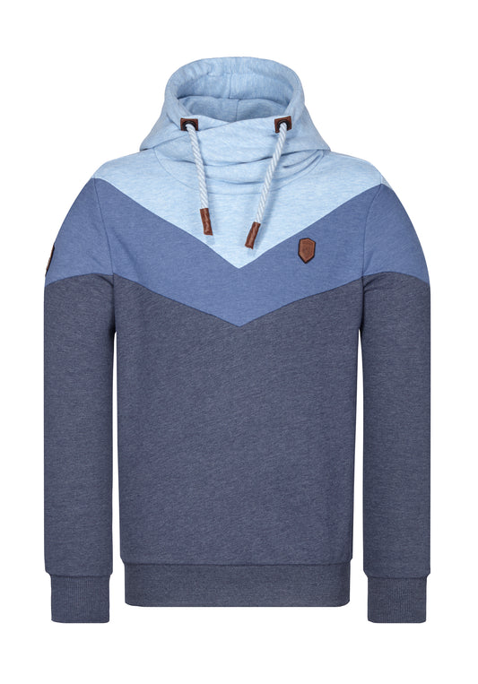 Kifferboarder - Indigo Blue Melange/Blue Melange/Amazing Blue Melange