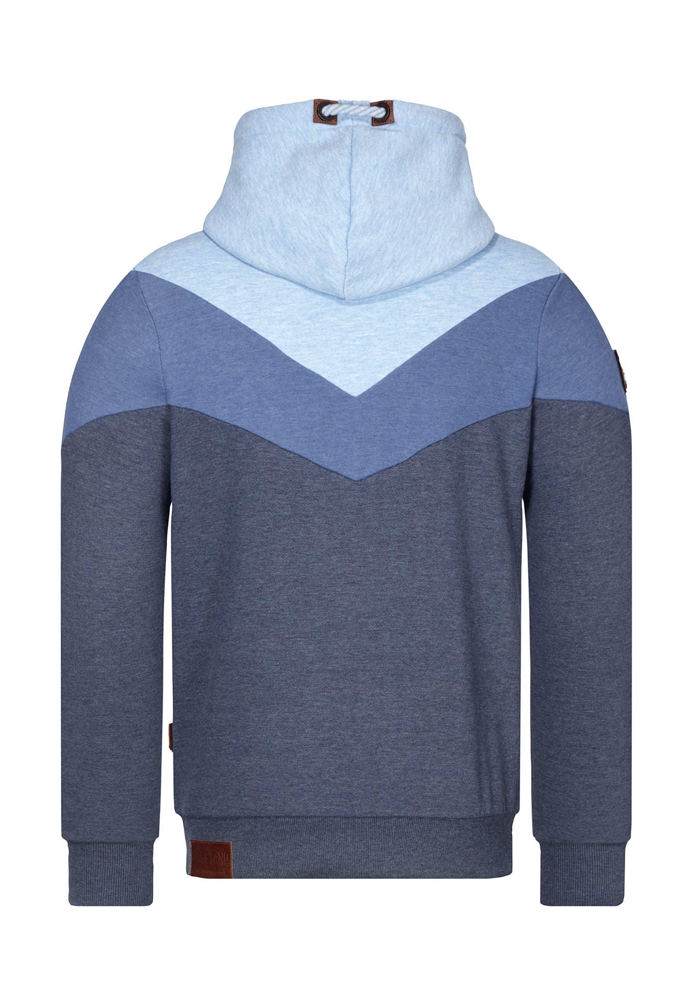 Kifferboarder - Indigo Blue Melange/Blue Melange/Amazing Blue Melange