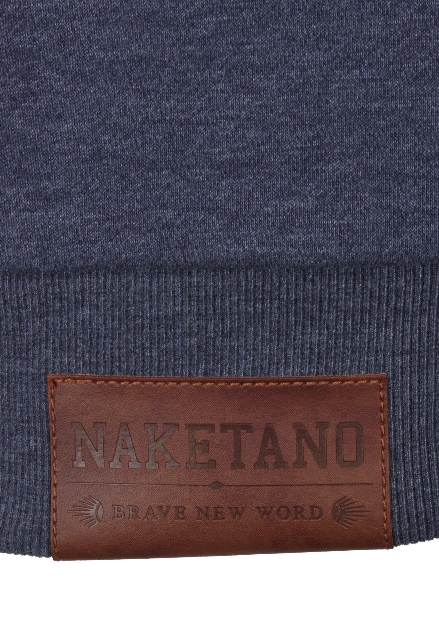 Kifferboarder - Indigo Blue Melange/Blue Melange/Amazing Blue Melange