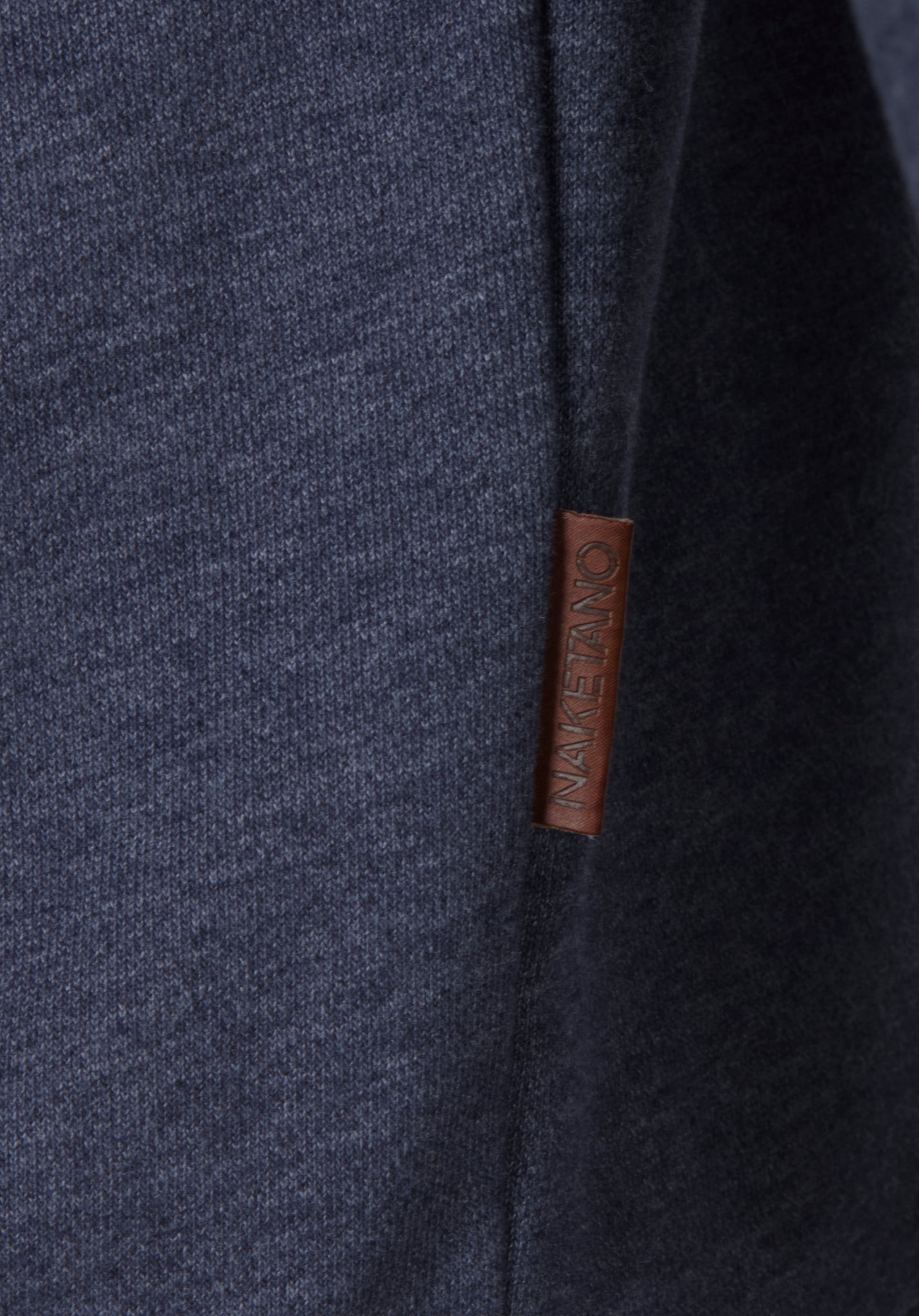 Kifferboarder - Indigo Blue Melange/Blue Melange/Amazing Blue Melange