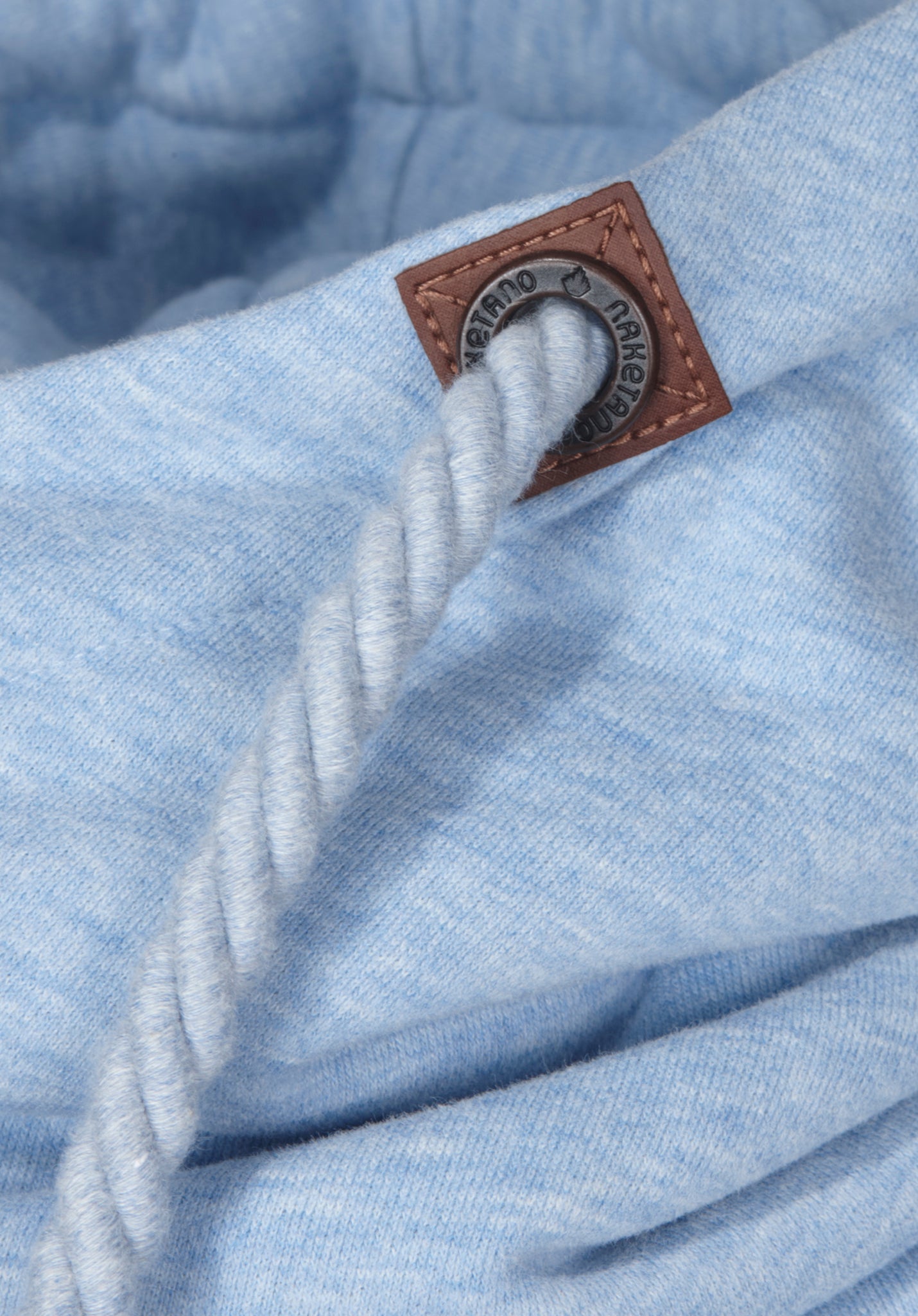 Kifferboarder - Indigo Blue Melange/Blue Melange/Amazing Blue Melange