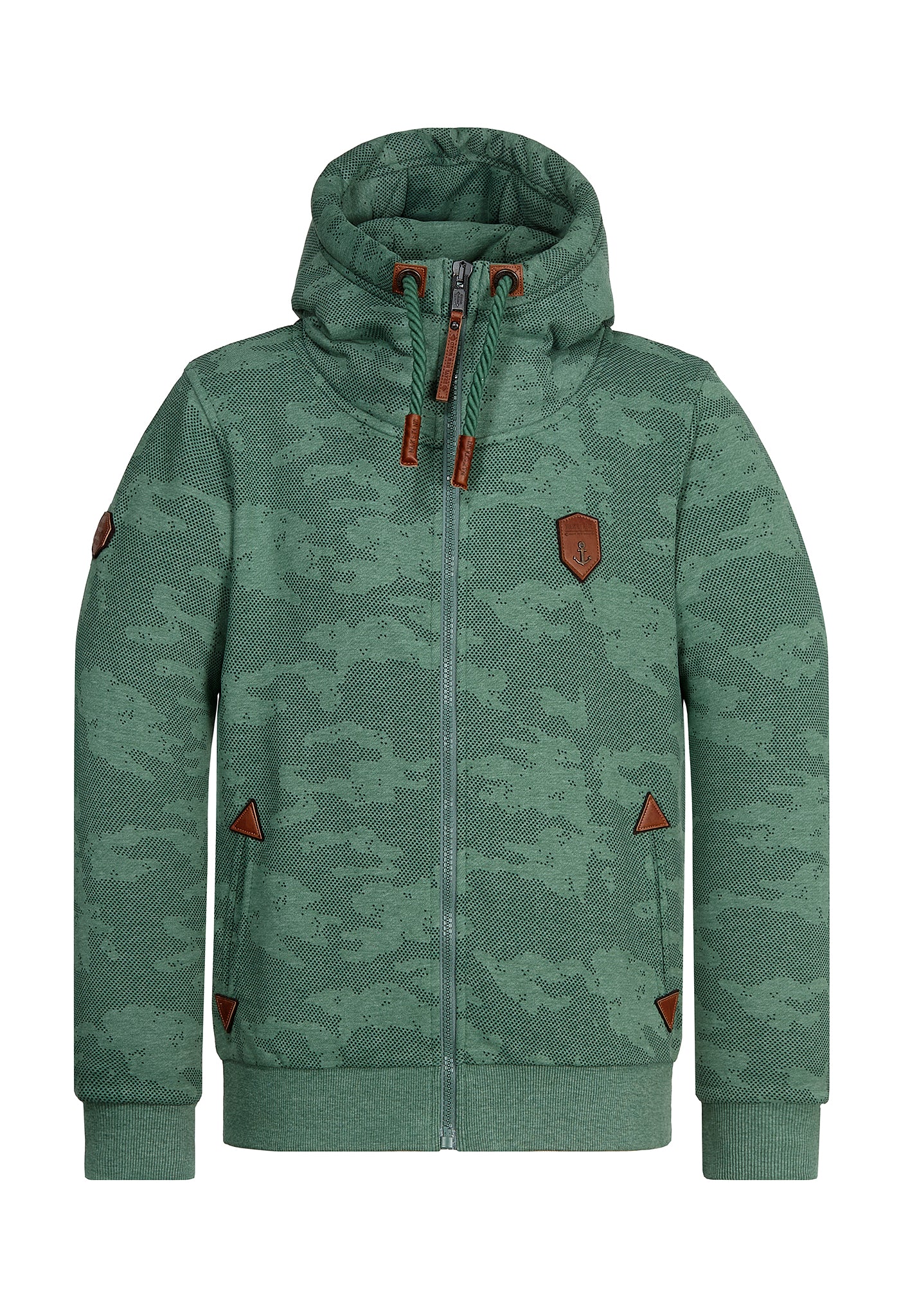 Hooded Sweatshirt Xxl Pullover Herren Naketano Sweatshirt Herren