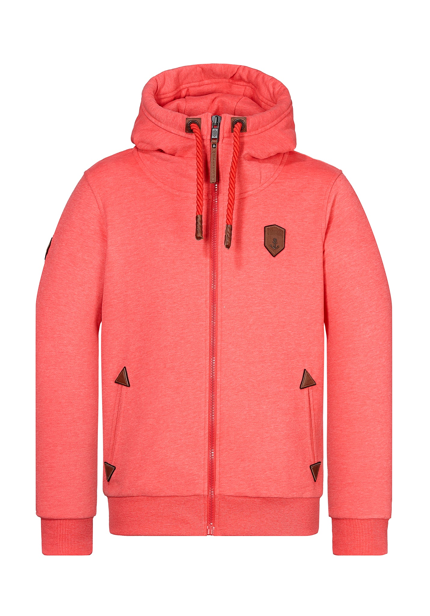 Sommerjacke Pink Sommerjacke Damen Naketano Naketano Sommerjacke