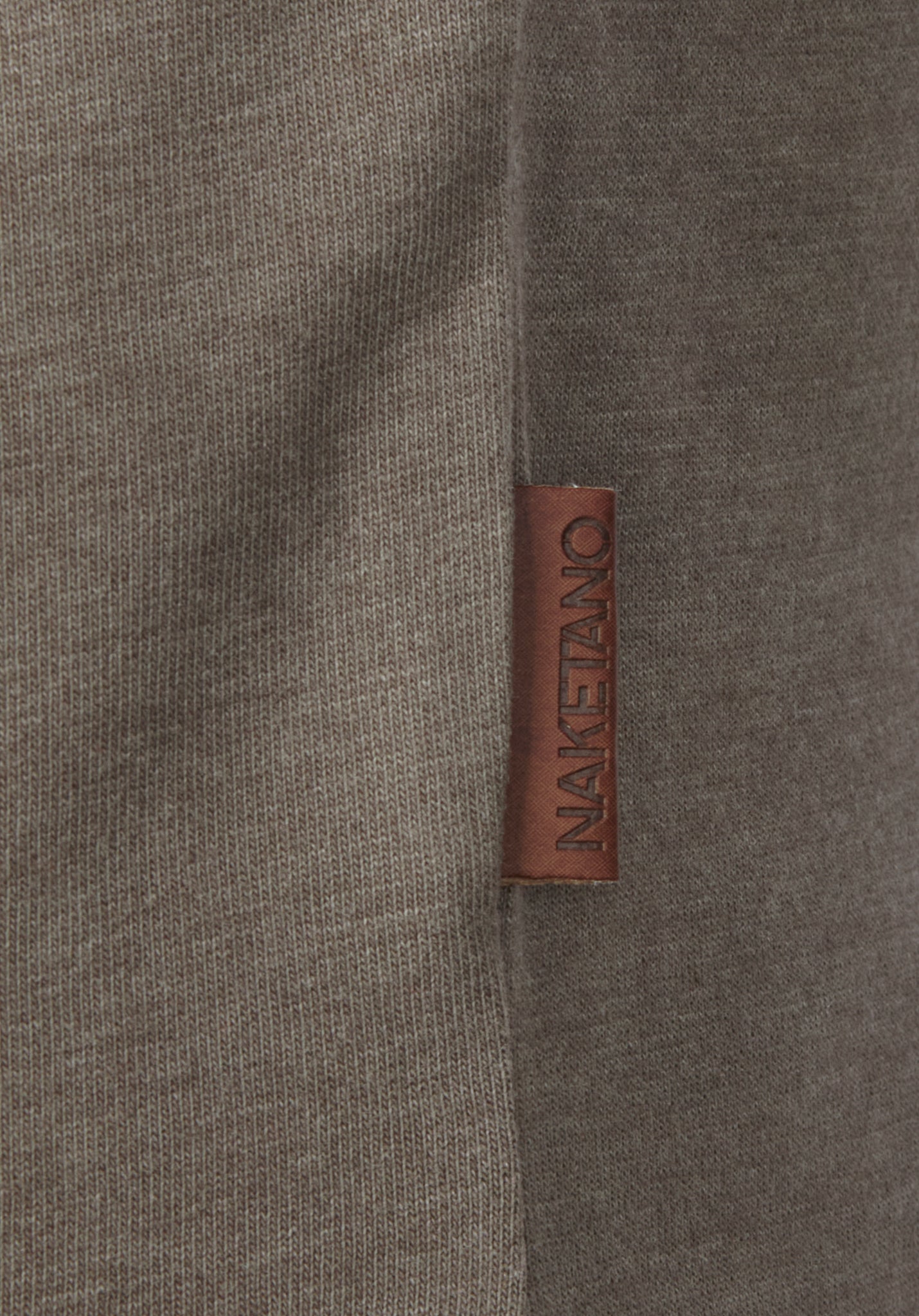 Wolle - Olive Melange