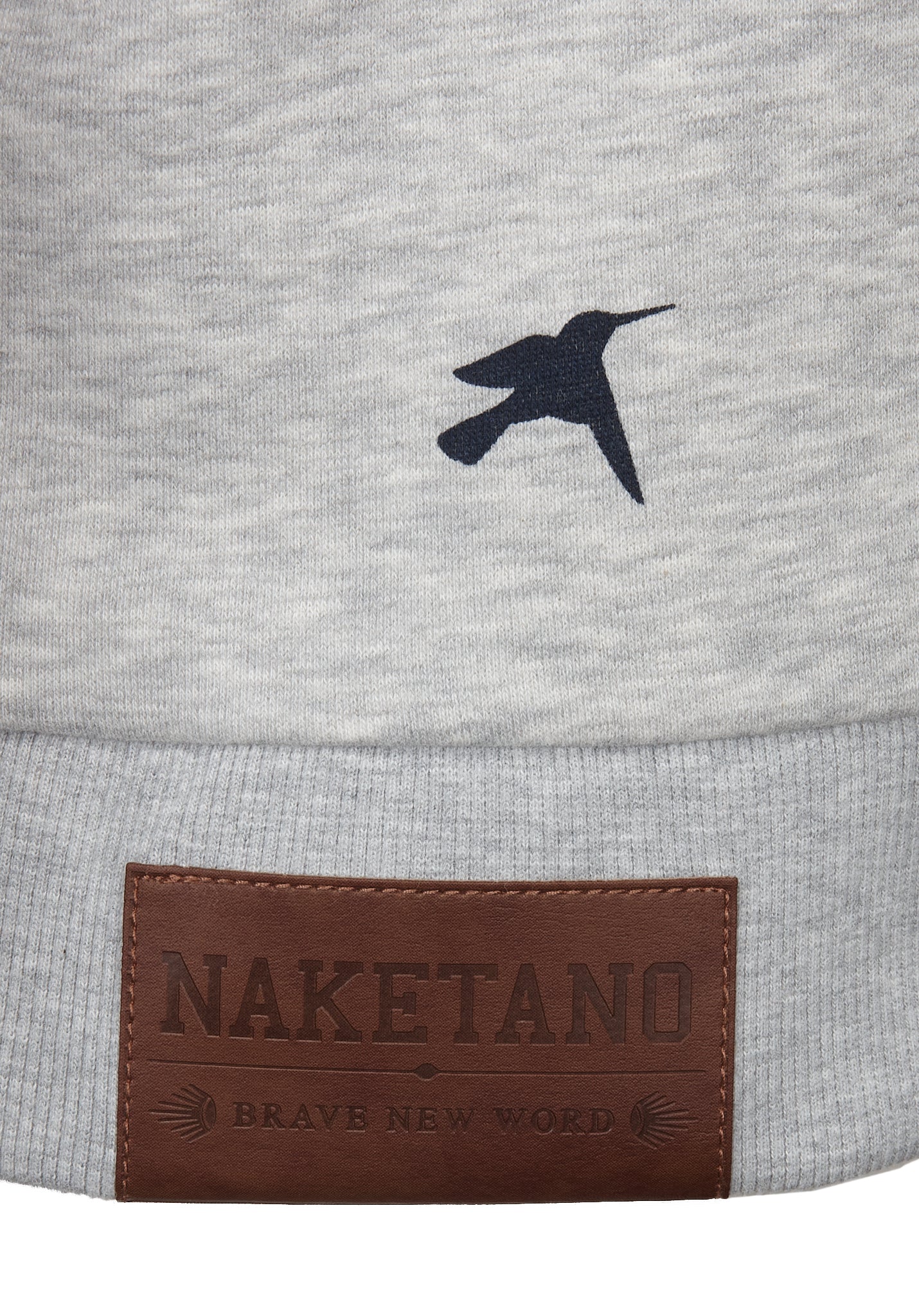 Krokettenhorst - Allover Birds/Grey