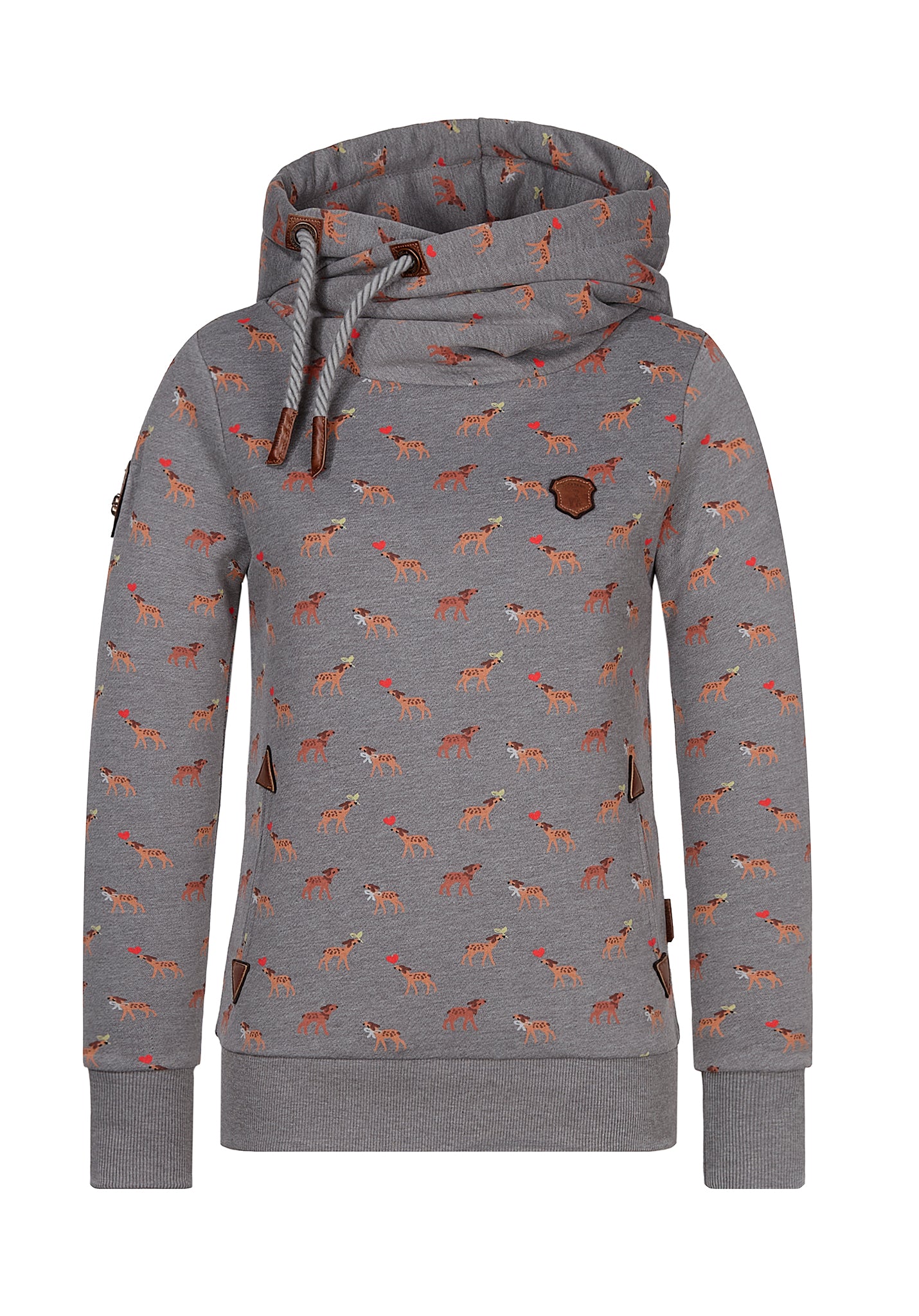 Naketano Anker Hoodie Naketano Sweatshirt Herren Xxl Naketano Men