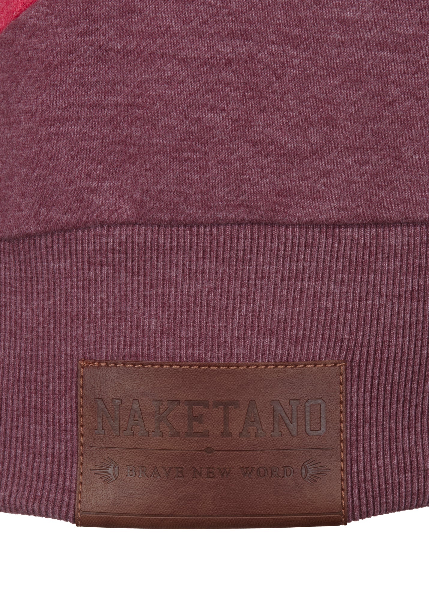 El Chapo knows - Indigo Blue Melange/Purple Melange/Bordeaux Melange