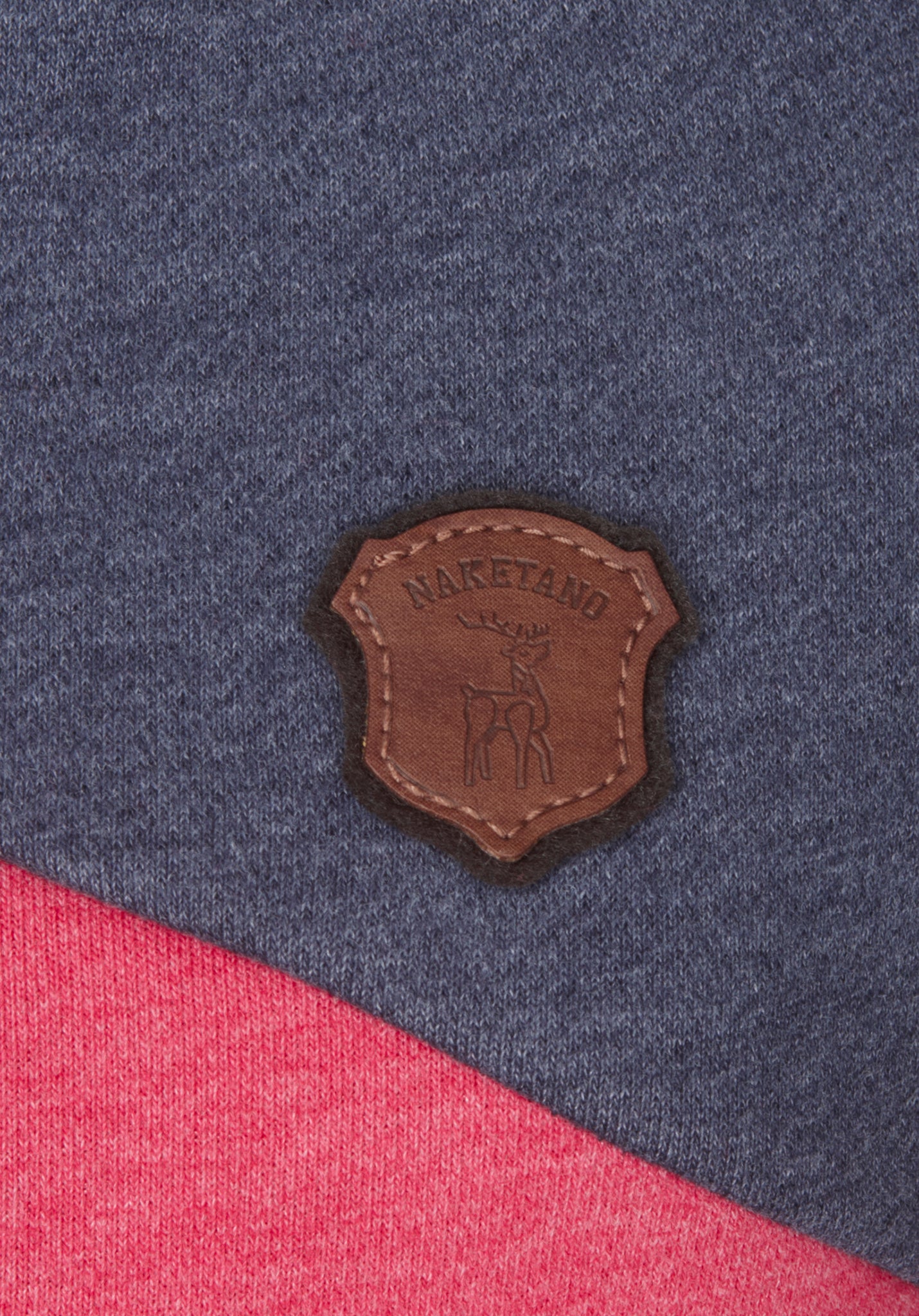 El Chapo knows - Indigo Blue Melange/Purple Melange/Bordeaux Melange