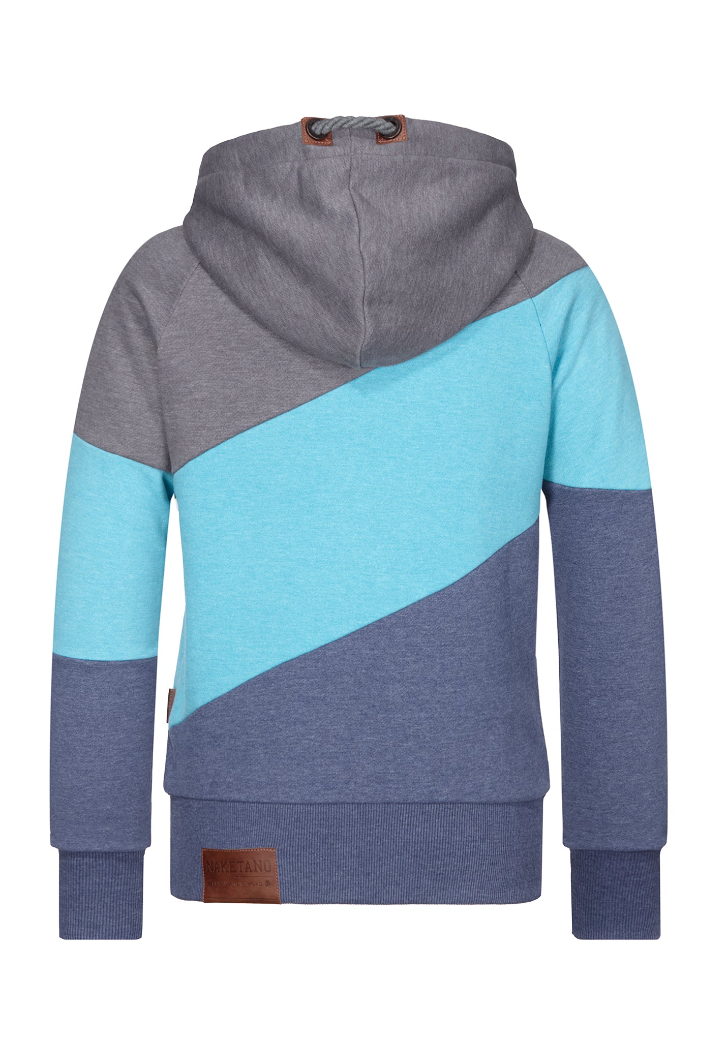El Chapo knows - Dark Grey Melange/Fresh Blue Melange/Bluerey Melange