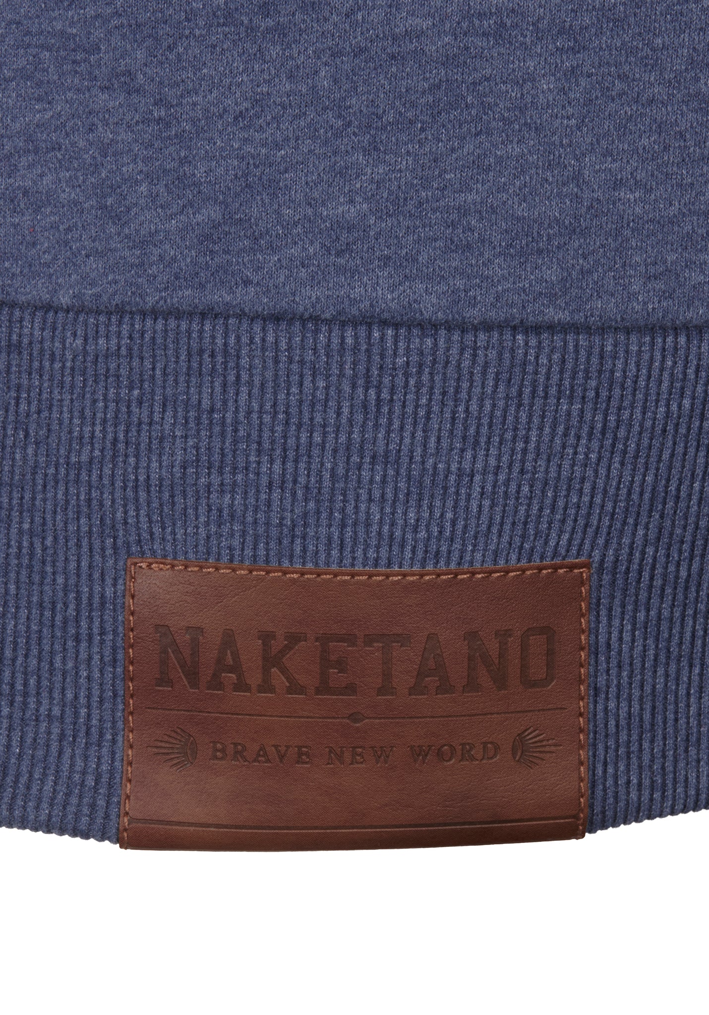 El Chapo knows - Dark Grey Melange/Fresh Blue Melange/Bluerey Melange