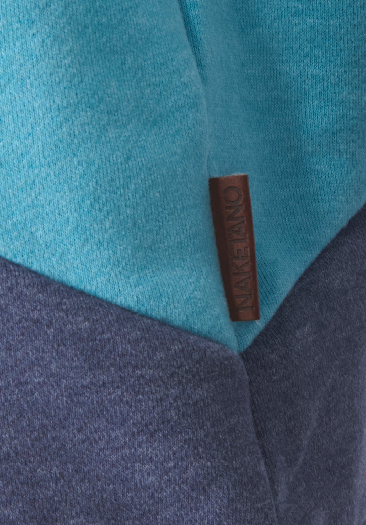 El Chapo knows - Dark Grey Melange/Fresh Blue Melange/Bluerey Melange