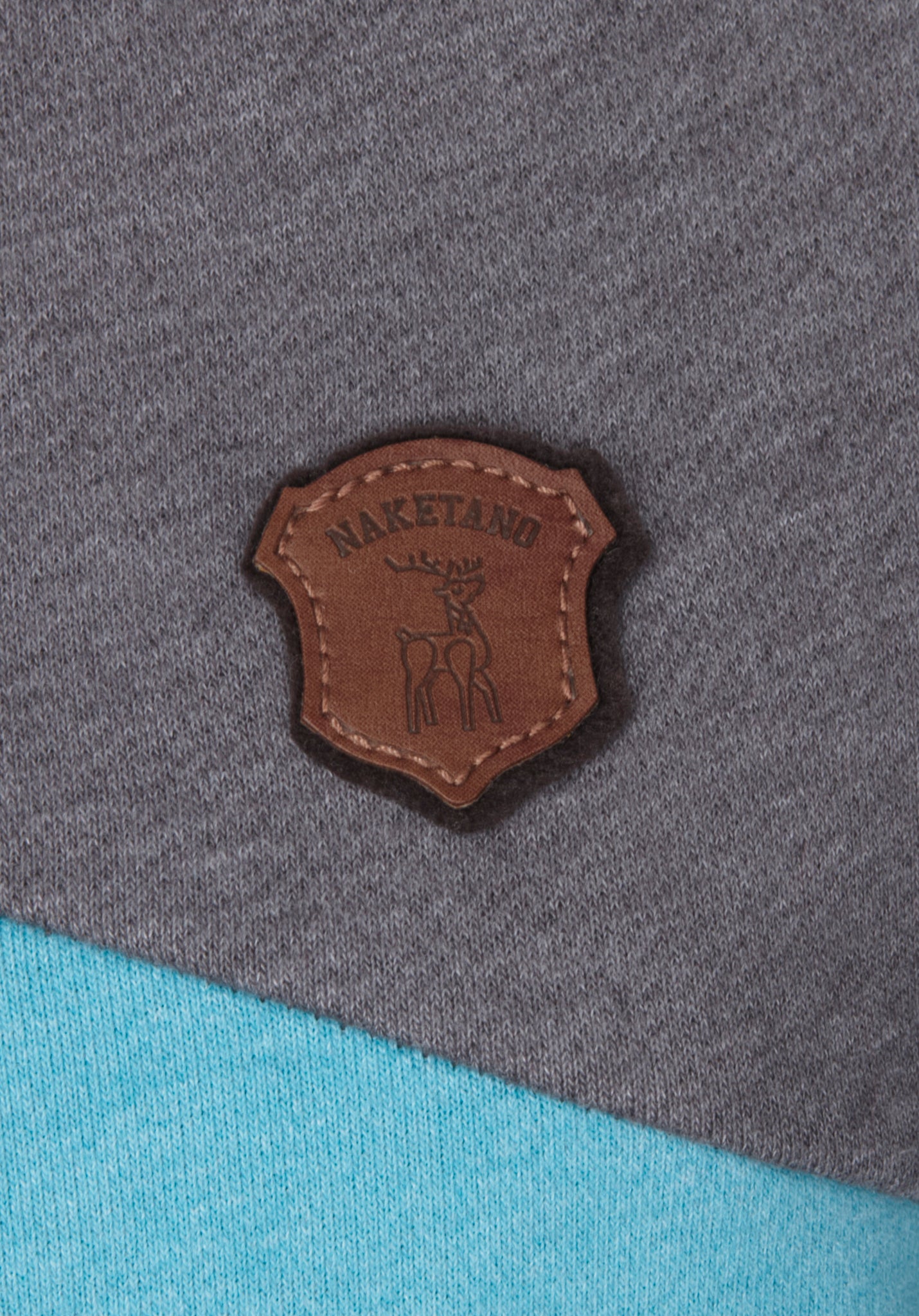 El Chapo knows - Dark Grey Melange/Fresh Blue Melange/Bluerey Melange