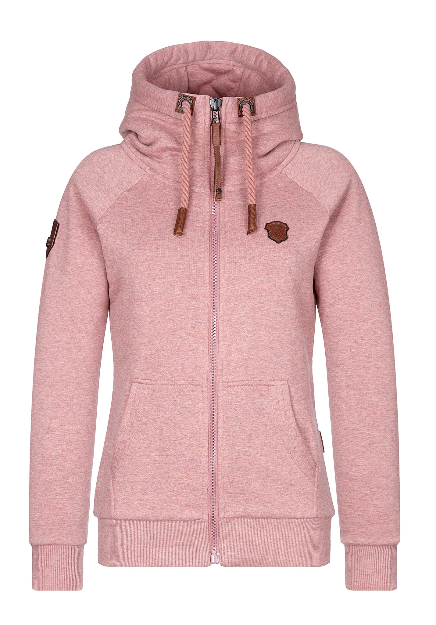 Brazzo - Schmutz Pink Melange