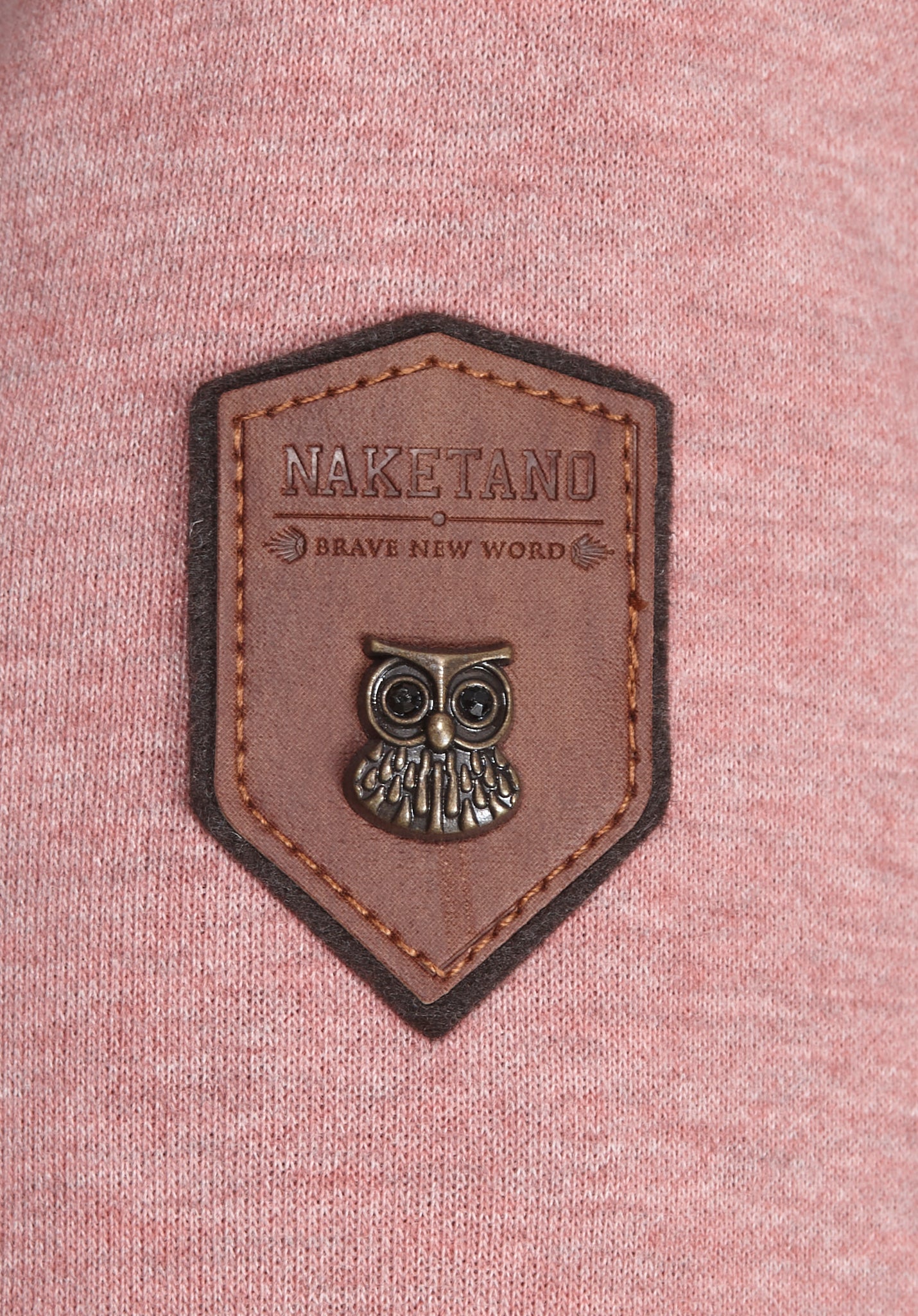Brazzo - Schmutz Pink Melange