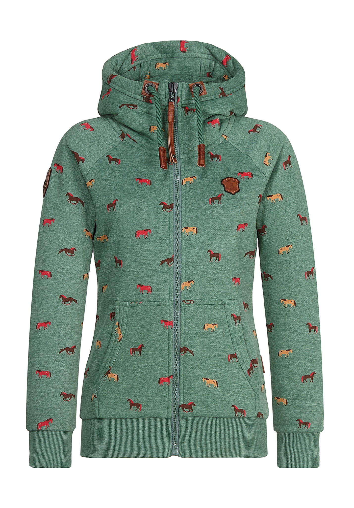 Pullover Damen Sweatjacke Xl Naketano Sweatjacke Gelb Naketano