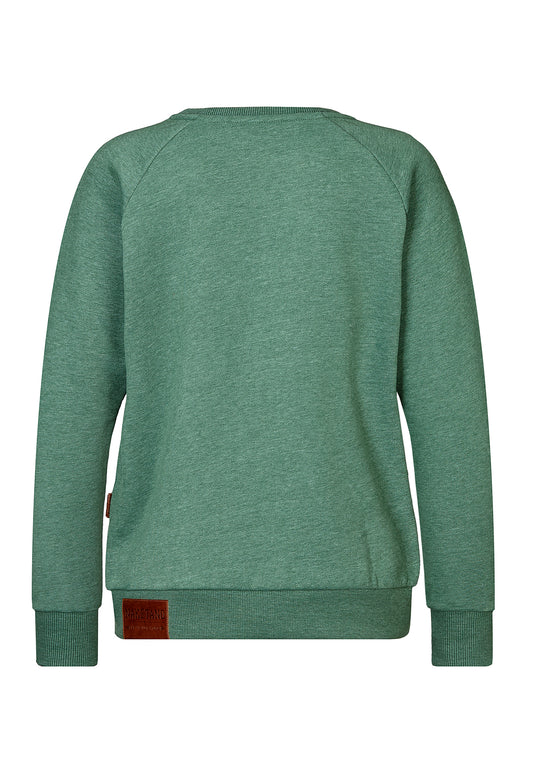 Krokettenhorst - Pine Green Melange