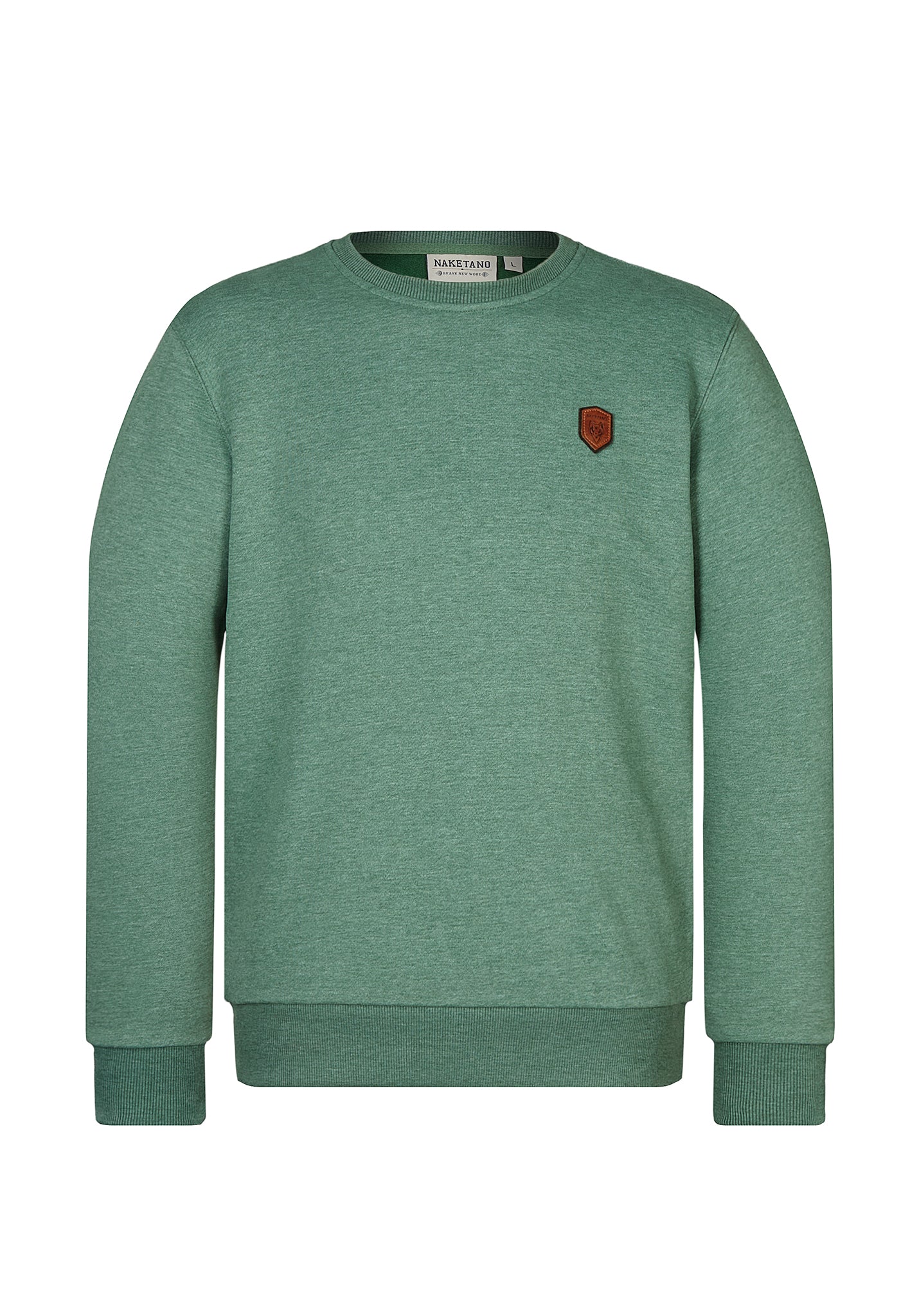 Dünne Herren Pullover Naketano Pimp Naketano Pullover Mann