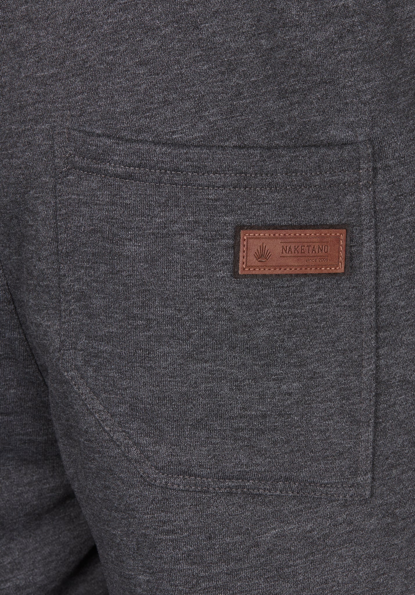 Schnellbumser 2.0 - Anthracite Melange