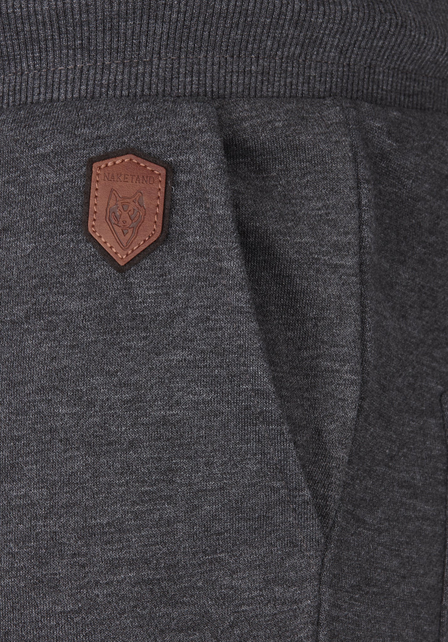 Schnellbumser 2.0 - Anthracite Melange