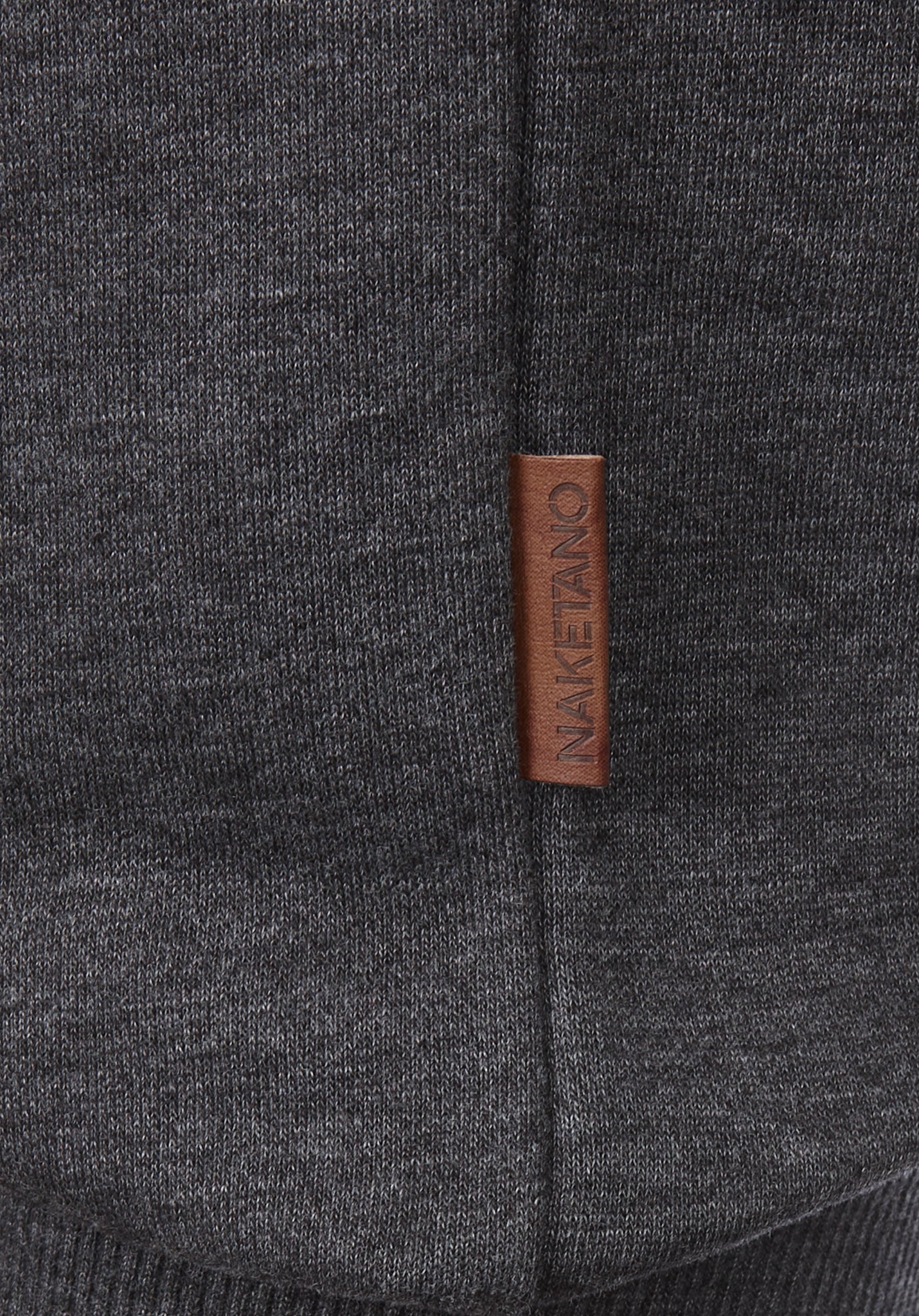 Schnellbumser 2.0 - Anthracite Melange