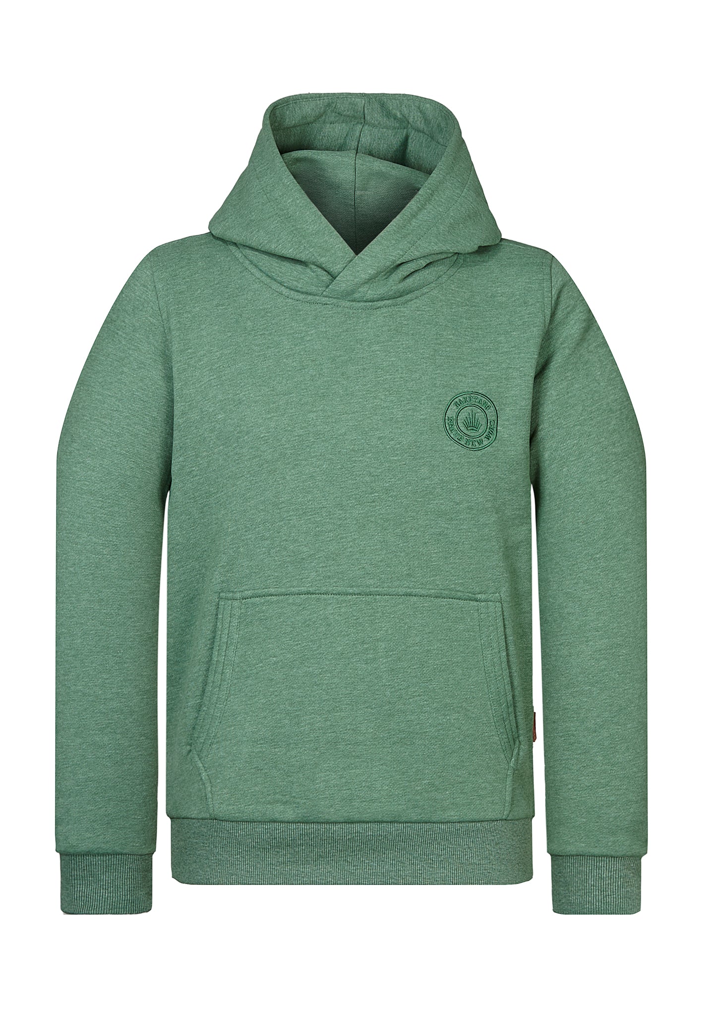 Theo's Lieblingspulli - Pine Green Melange