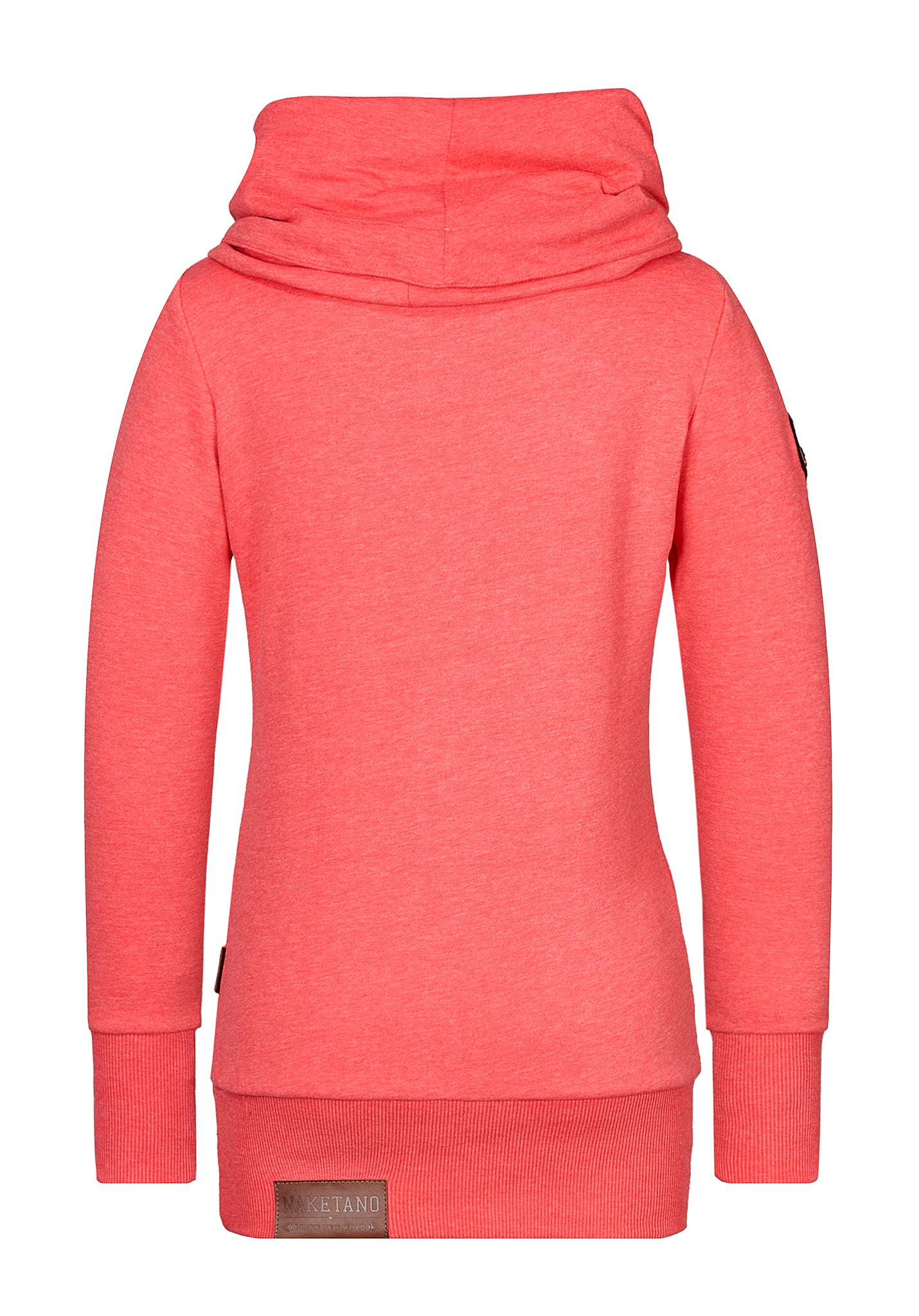 Allroundtalent (lang)- Cherry Red Melange