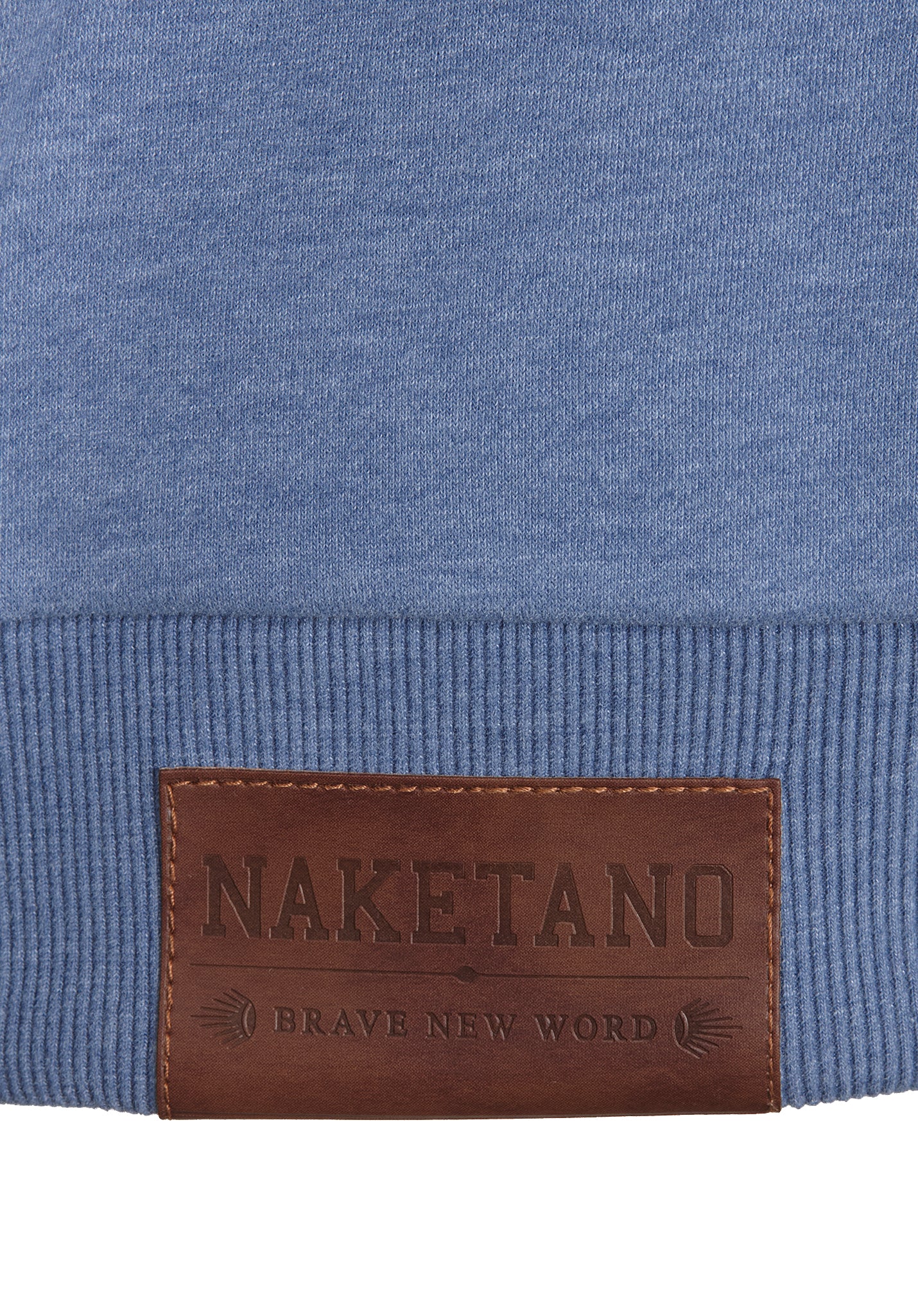 Big Rainerius 20 (Oversize) - Blue Melange