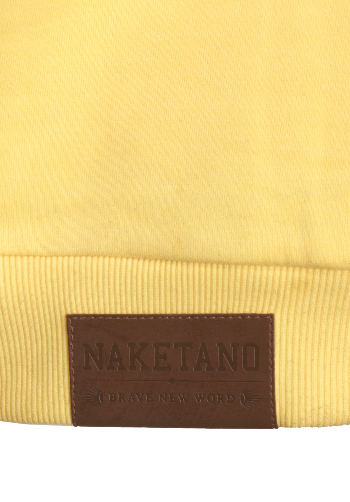 Big Theo 20 (Oversize) - Yellow Melange