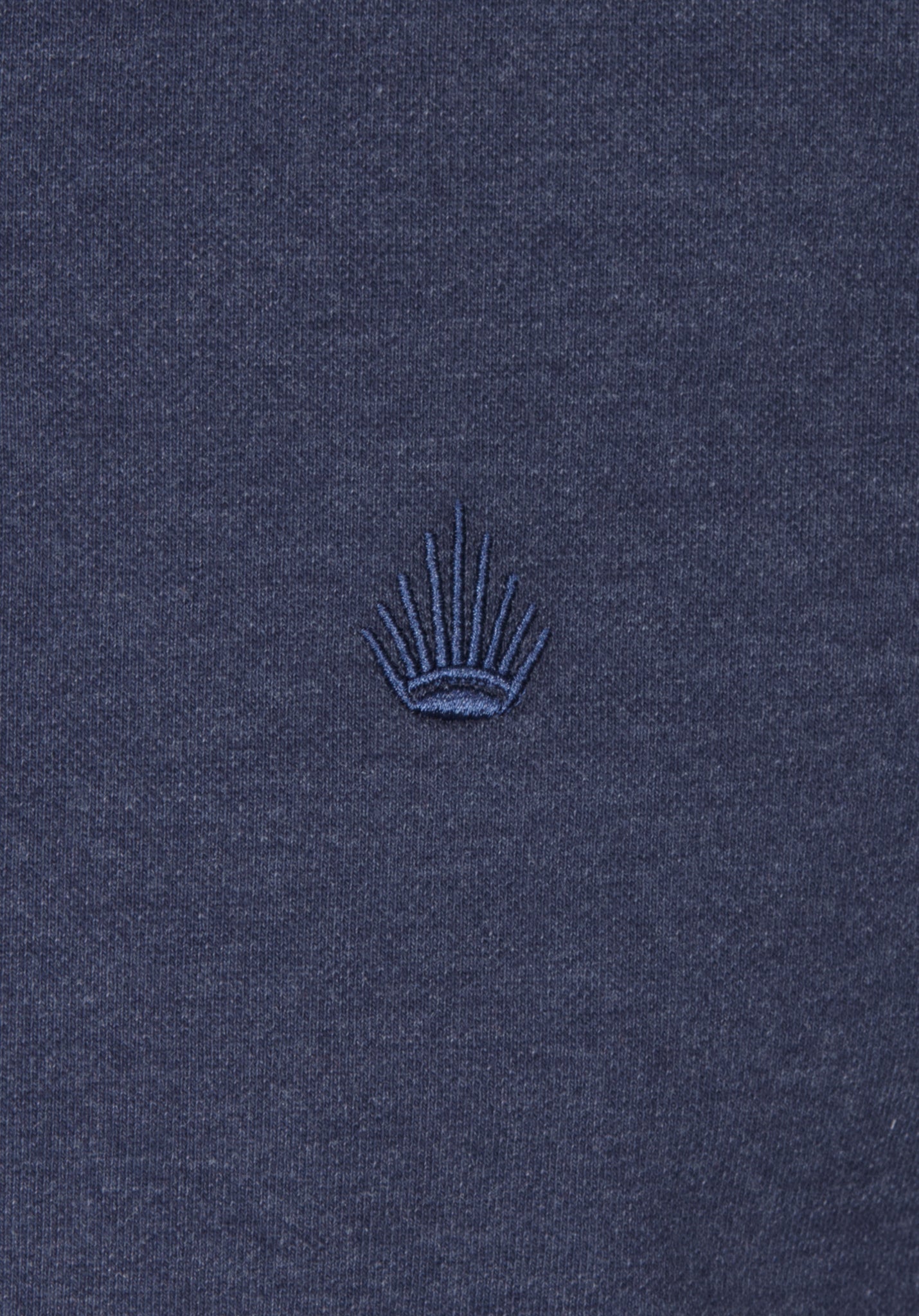 Der Golfer - Indigo Blue Melange