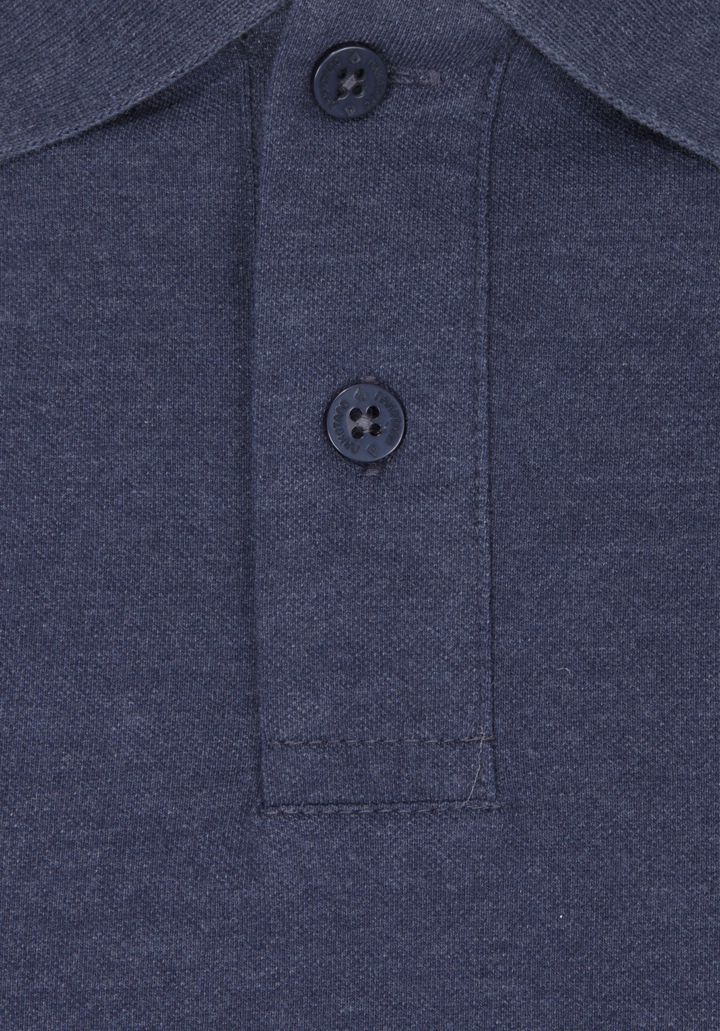 Der Golfer - Indigo Blue Melange