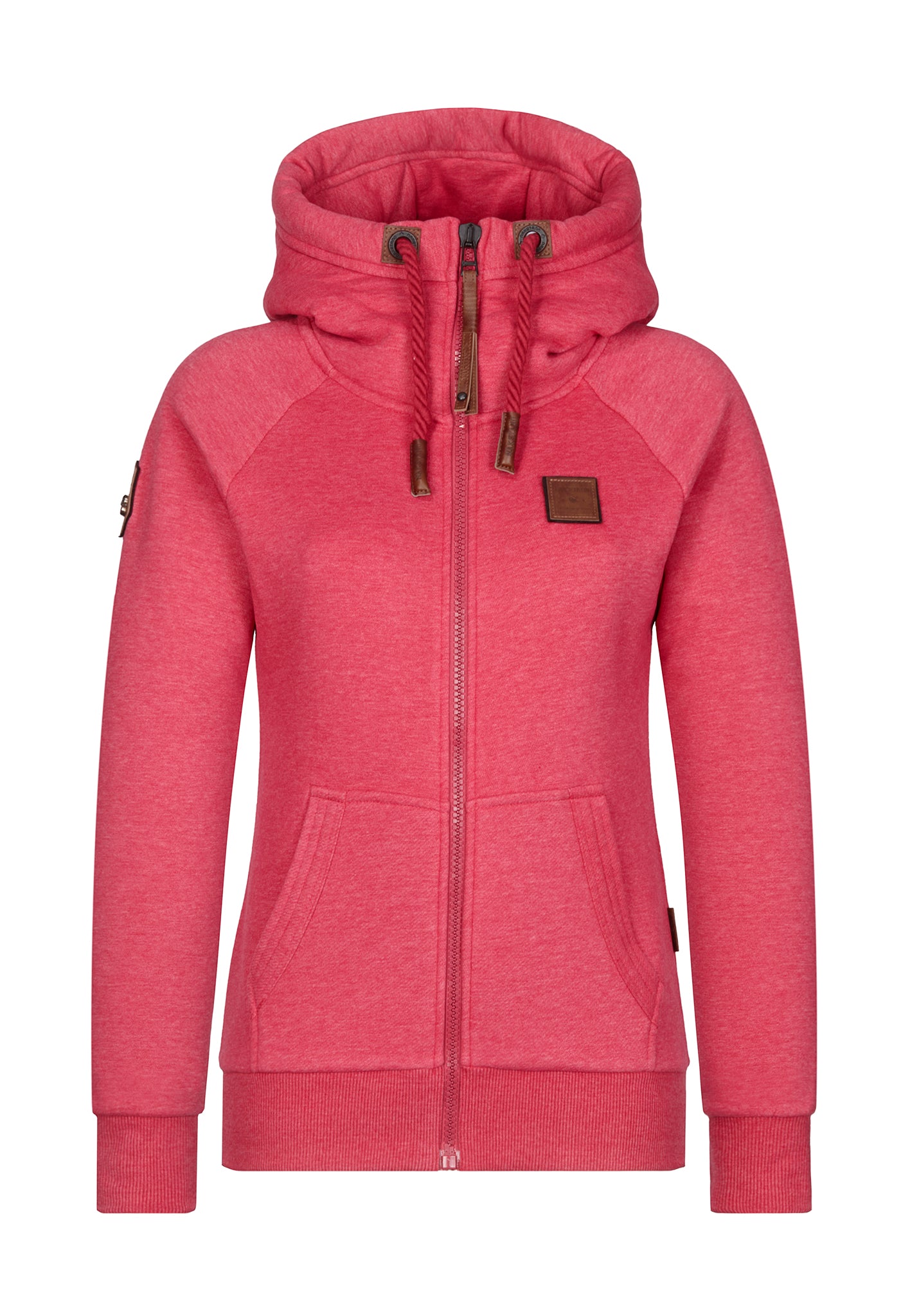 Naketano Damen Sweatjacke