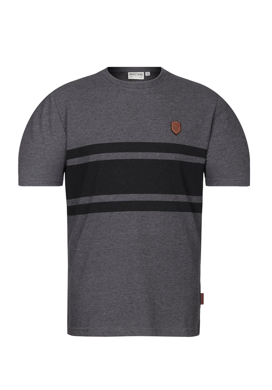 Haschisch in der Blutbahn - Anthracite Melange/Black