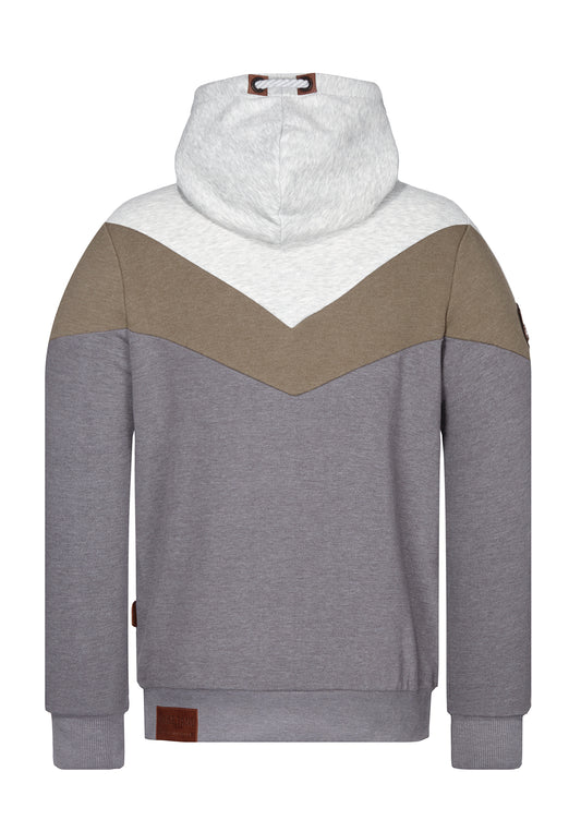 Kifferboarder - Dark Grey Melange/Olive Melange/Grey Melange