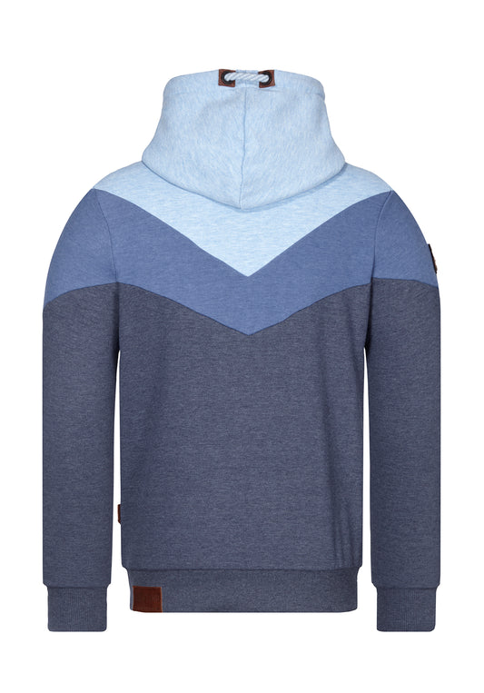 Kifferboarder - Indigo Blue Melange/Blue Melange/Amazing Blue Melange