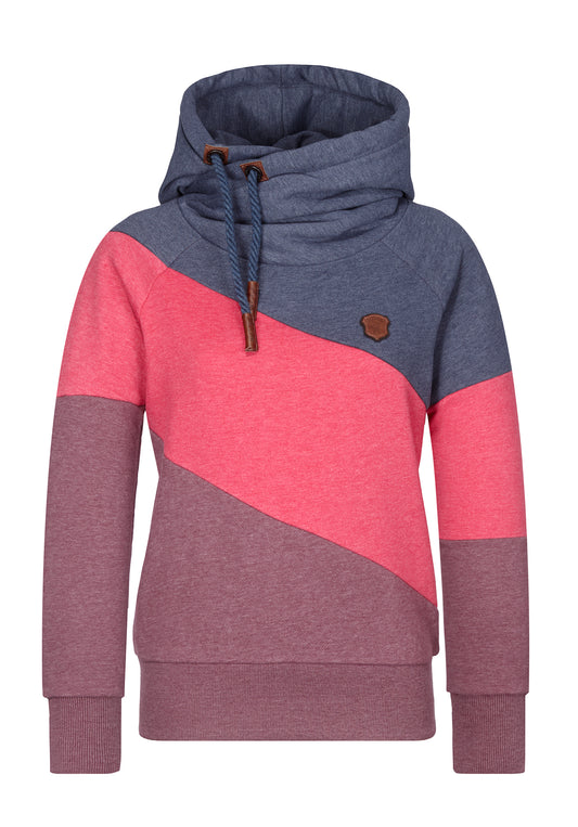 El Chapo knows - Indigo Blue Melange/Purple Melange/Bordeaux Melange