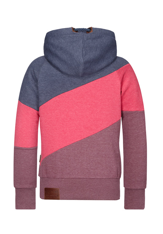 El Chapo knows - Indigo Blue Melange/Purple Melange/Bordeaux Melange