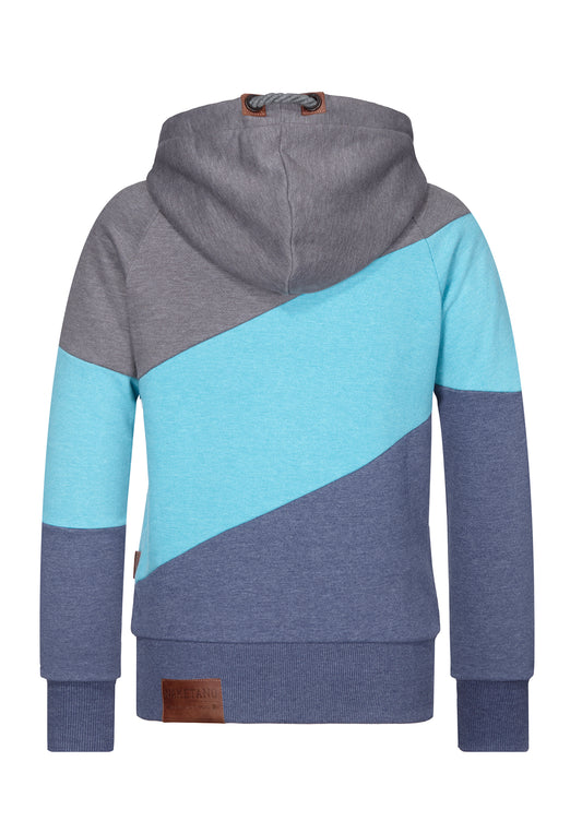 El Chapo knows - Dark Grey Melange/Fresh Blue Melange/Bluerey Melange