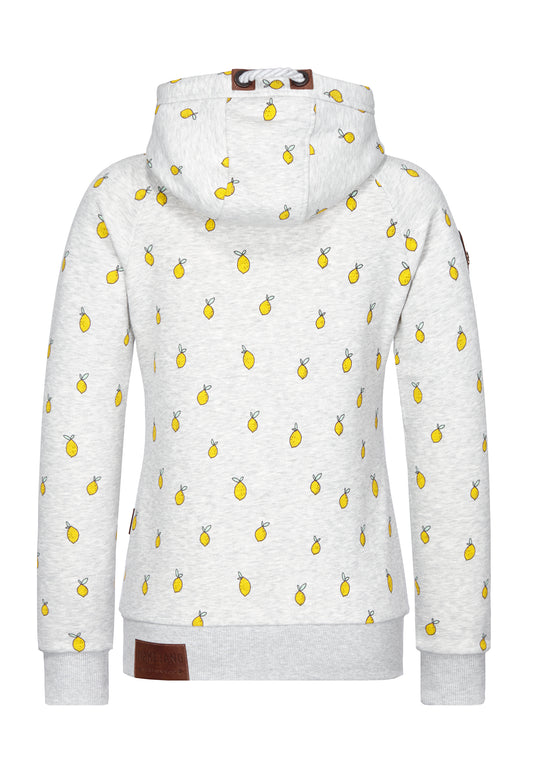 Brazzo - Allover Citrons/Grey