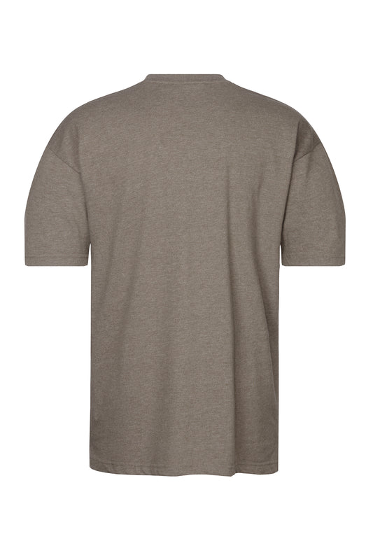 Big Adonis (Oversize) - Olive Melange