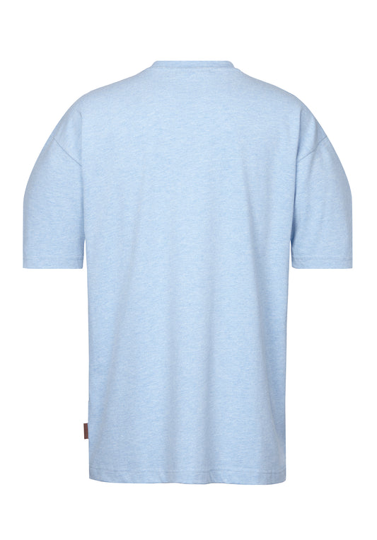 Big Adonis (Oversize) - Amazing Blue Melange