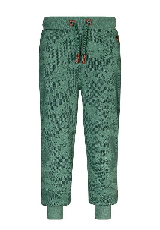 Schnellbumser 2.0 - Pine Green Melange (Camouflage)