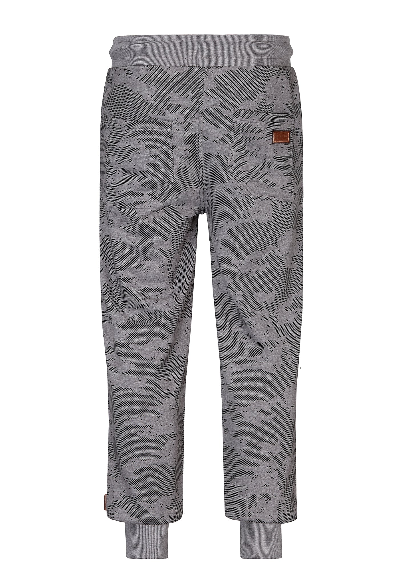 Schnellbumser 2.0 - Dark Grey Melange (Camouflage)