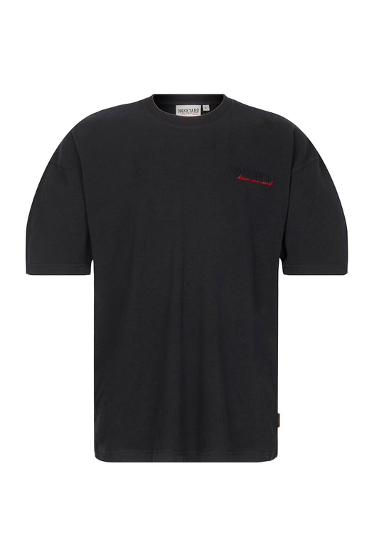 Big Adonis 20 (Oversize) - Black